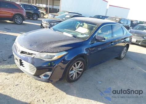 2013 Toyota Avalon Xle Premium from USA, damaged, VIN 4T1BK1EB9DU039764